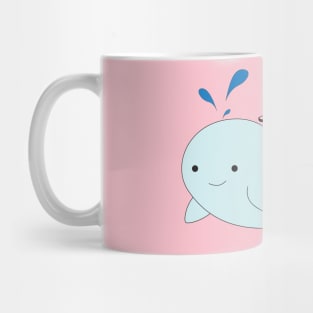 Save the Whales Mug